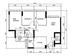 Blk 675B Fern Grove @ Yishun (Yishun), HDB 4 Rooms #557633591